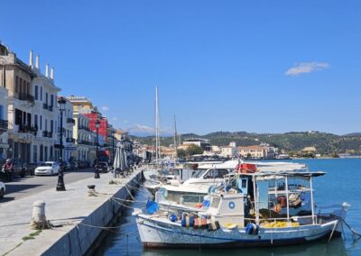 Lefkada Port