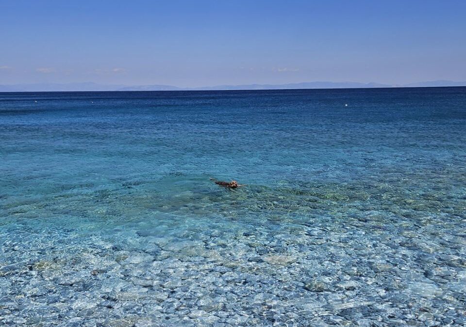 Our last week in Greece