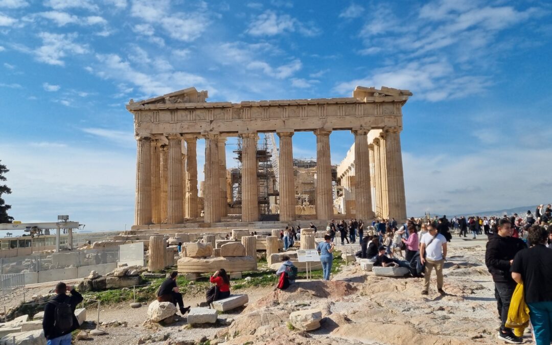 Athens Uncovered: 4 Must-Do Adventures for the Ultimate Greek Capital Experience