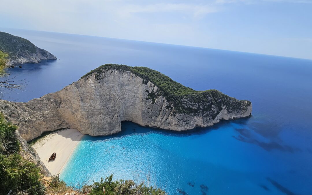 Zakynthos Adventures: 7 Epic Things to Do on Greece’s Turquoise Island Gem (Shipwreck Beach, Blue Caves & More)